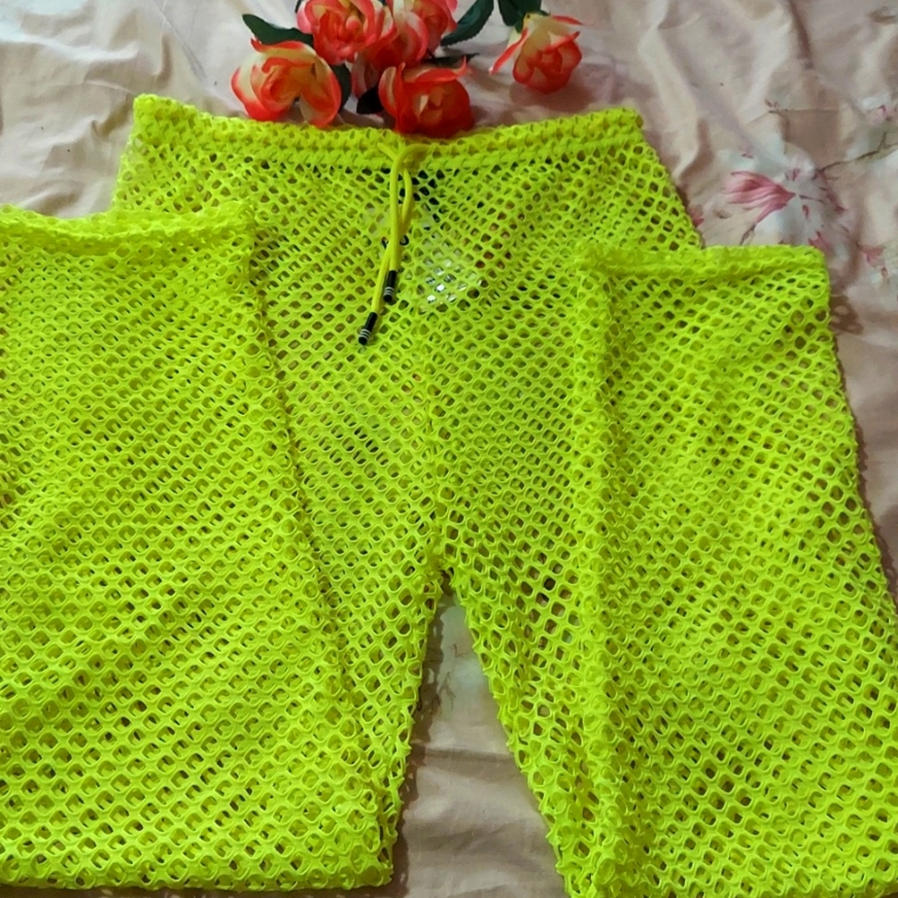 Women's cover-up pants